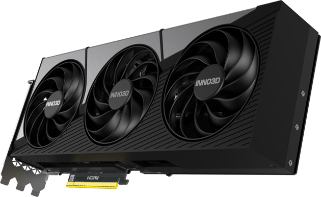 INNO3D GeForce RTX 5090 32GB X3 OC