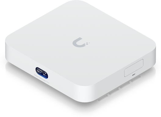 Ubiquiti UniFi Cloud Gateway Max 512GB
