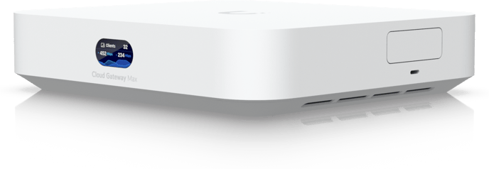 Ubiquiti UniFi Cloud Gateway Max 512GB