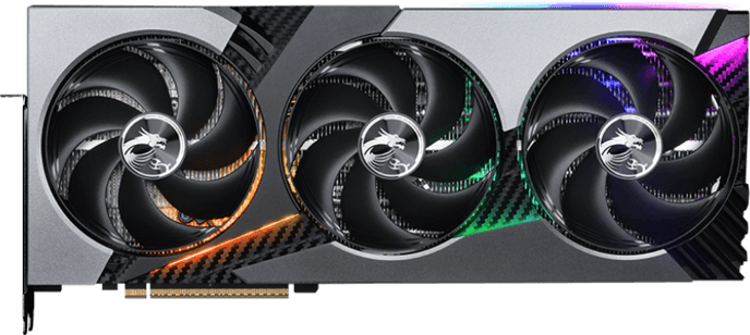 MSI GeForce RTX 5080 16GB Vanguard SOC