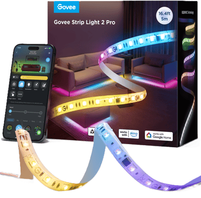 Govee Strip Light 2 Pro 5m