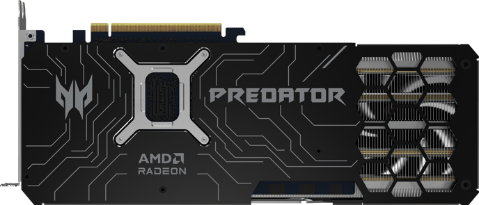 Acer Predator BiFrost Radeon RX 9070 XT 16GB OC