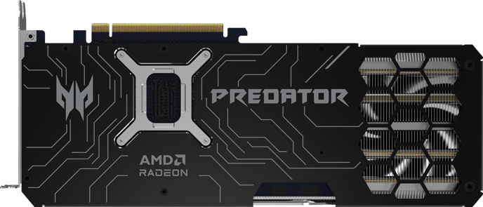 Acer Predator BiFrost Radeon RX 9070 16GB OC