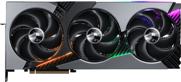 MSI GeForce RTX 5090 32GB Vanguard SOC