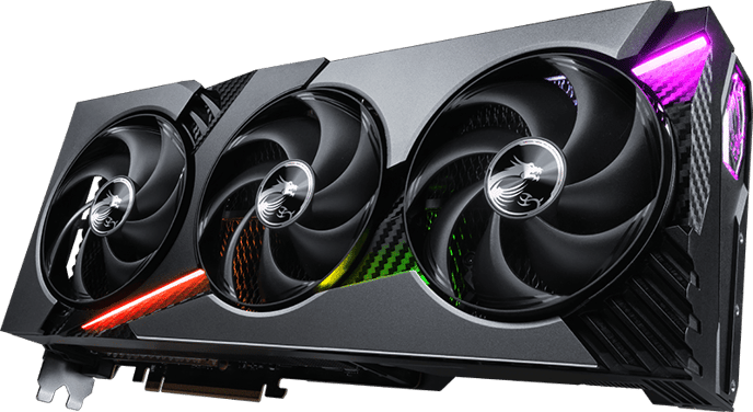MSI GeForce RTX 5090 32GB Vanguard SOC