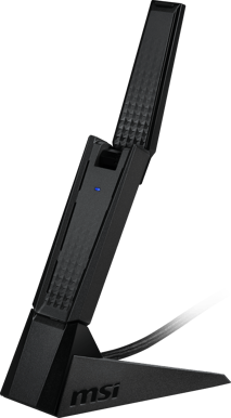 MSI AXE5400 WiFi USB adapter GUAXE54