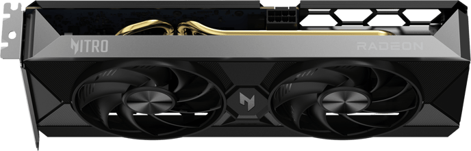 Acer Nitro Radeon RX 9060 XT OC 16GB