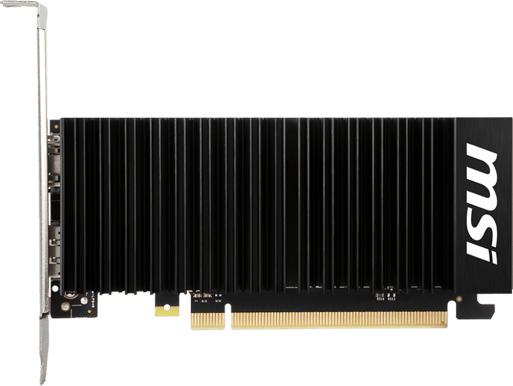 MSI GeForce GT 1030 4GB LP OC