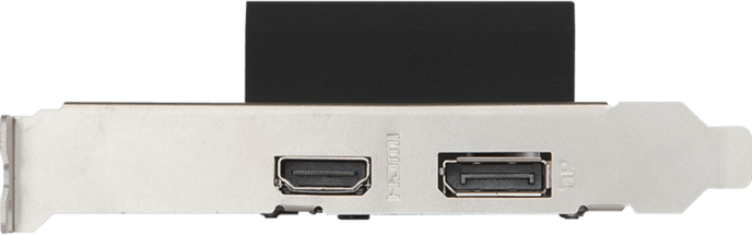 MSI GeForce GT 1030 4GB LP OC