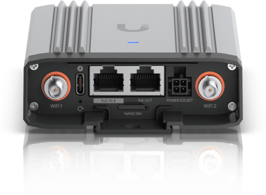 Ubiquiti UMR Mobile Router Industrial