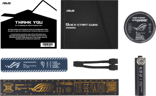 ASUS GeForce RTX 5070 12GB ROG Strix