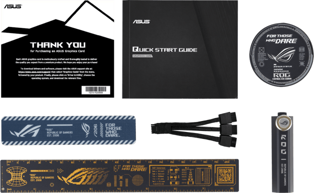 ASUS GeForce RTX 5070 Ti 16GB ROG Strix OC