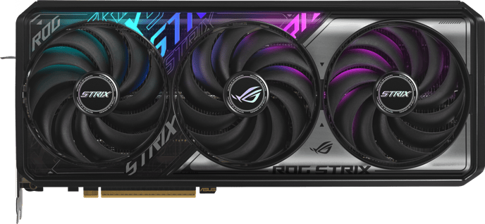 ASUS GeForce RTX 5070 Ti 16GB ROG Strix OC