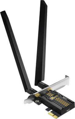 TP-Link Archer TBE400E BE6500 WiFi 7 BT