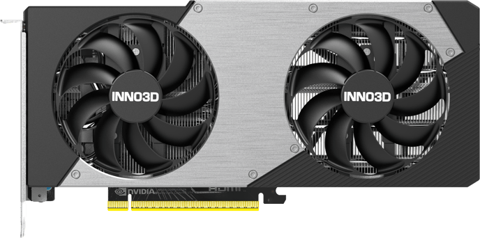 INNO3D GeForce RTX 5060 Ti 8GB Twin X2