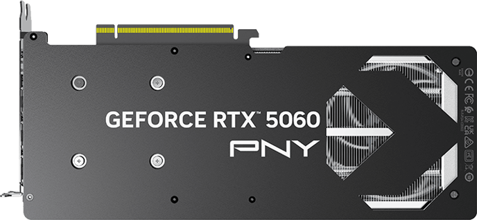 PNY GeForce RTX 5060 8GB A-RGB OC