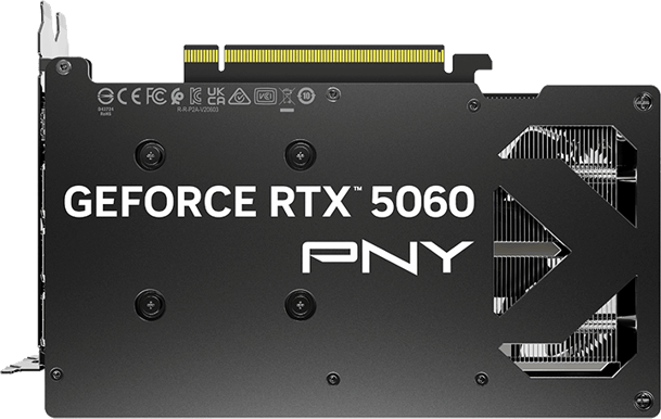 PNY GeForce RTX 5060 8GB OC