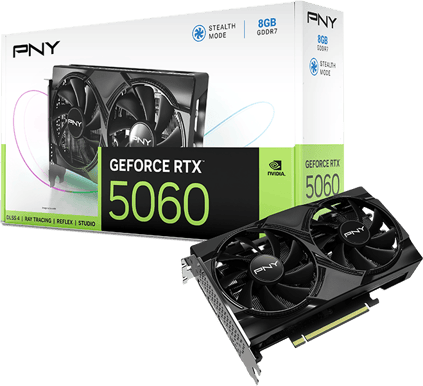 PNY GeForce RTX 5060 8GB