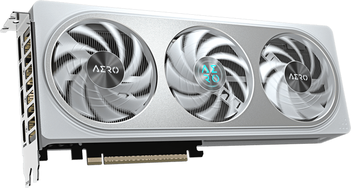 Gigabyte GeForce RTX 5060 Ti 16GB Aero OC