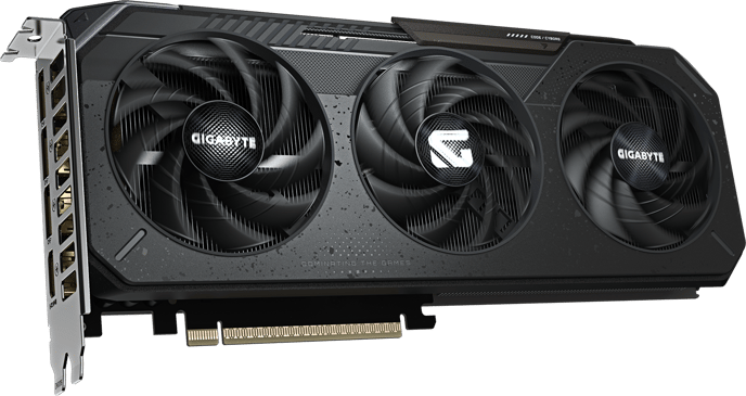 Gigabyte GeForce RTX 5060 Ti 16GB Gaming OC