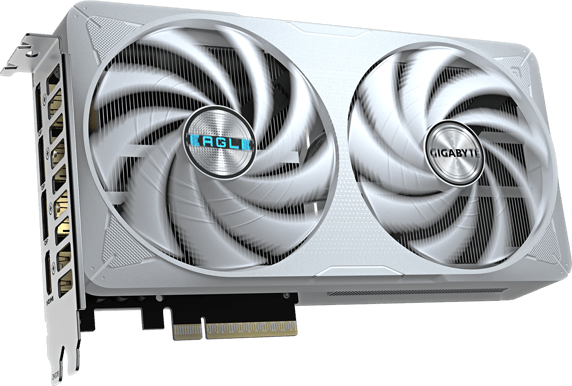 Gigabyte GeForce RTX 5060 Ti 16GB Eagle OC Ice
