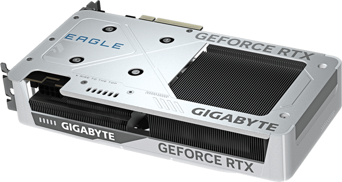 Gigabyte GeForce RTX 5060 Ti 16GB Eagle OC Ice