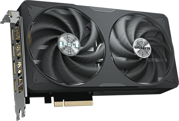 Gigabyte GeForce RTX 5060 Ti 16GB Eagle OC