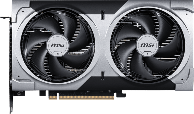 MSI GeForce RTX 5060 Ti 16GB Ventus 2X OC Plus