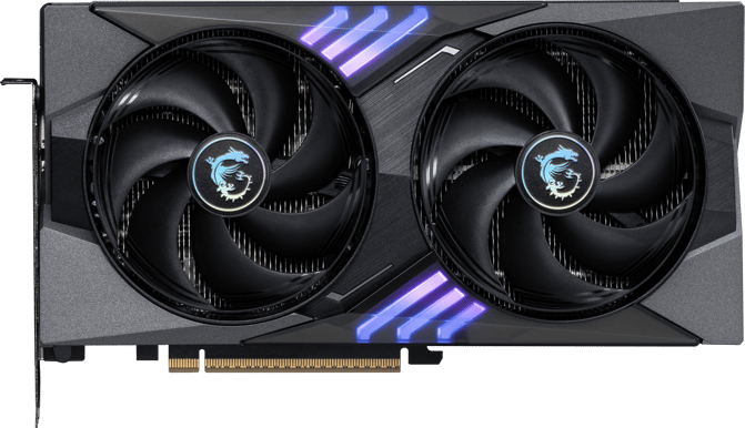MSI GeForce RTX 5060 Ti 16GB Gaming OC