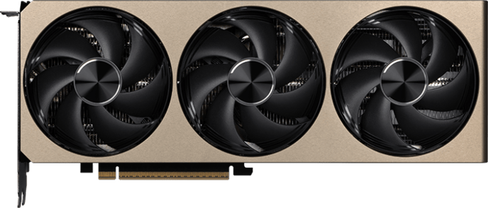 MSI GeForce RTX 5070 Ti 16GB Inspire 3X OC