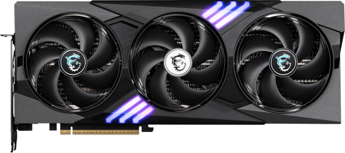 MSI GeForce RTX 5070 Ti 16GB Gaming Trio OC