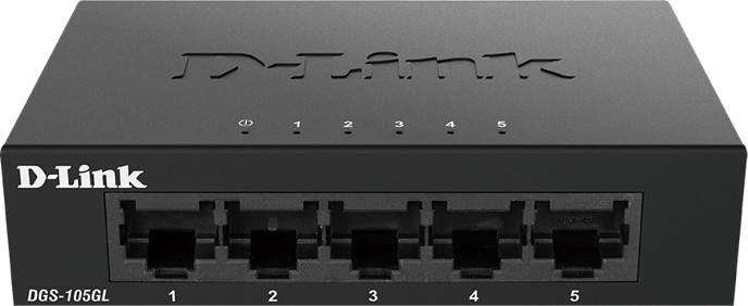 D-Link DGS-105GL