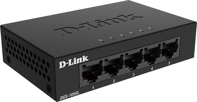 D-Link DGS-105GL