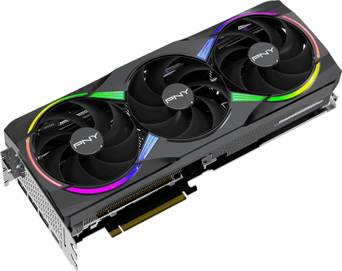 PNY GeForce RTX 5070 Ti 16GB ARGB OC