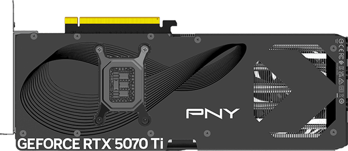 PNY GeForce RTX 5070 Ti 16GB