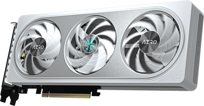 Gigabyte GeForce RTX 5060 Ti 8GB Aero OC
