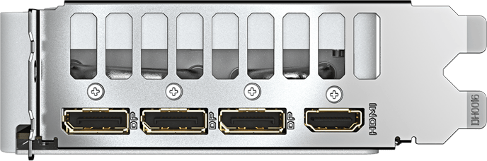 Gigabyte GeForce RTX 5060 Ti 8GB Aero OC