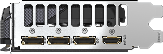 Gigabyte GeForce RTX 5060 Ti 8GB Gaming OC