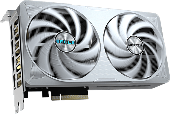 Gigabyte GeForce RTX 5060 Ti 8GB Eagle OC Ice