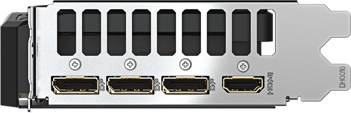 Gigabyte GeForce RTX 5060 Ti 8GB Windforce