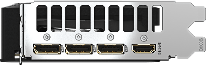Gigabyte GeForce RTX 5060 Ti 8GB Eagle OC
