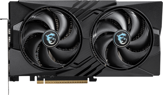 MSI GeForce RTX 5060 8GB Gaming OC