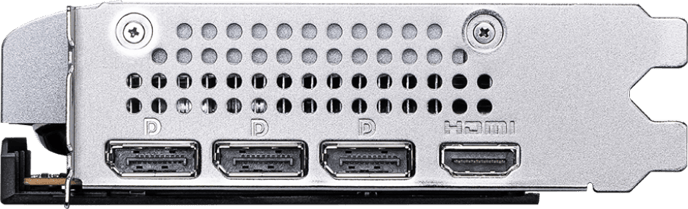 MSI GeForce 5060 8GB Ventus 2X OC