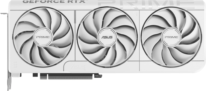 ASUS GeForce RTX 5070 12GB Prime White OC