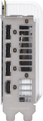 ASUS GeForce RTX 5070 12GB Prime White OC