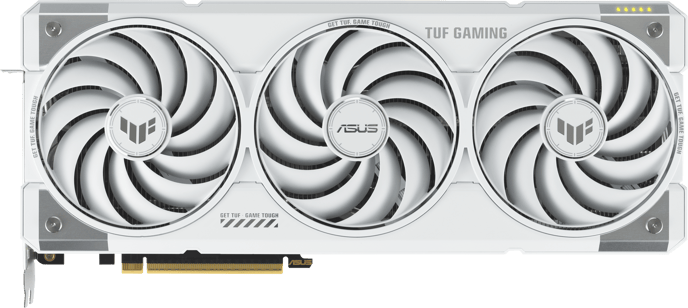 ASUS GeForce RTX 5070 Ti 16GB TUF Gaming White OC