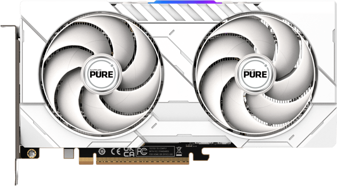 Sapphire Radeon RX 9060 XT 16GB Pure