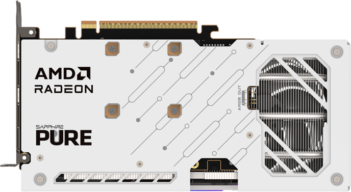 Sapphire Radeon RX 9060 XT 16GB Pure