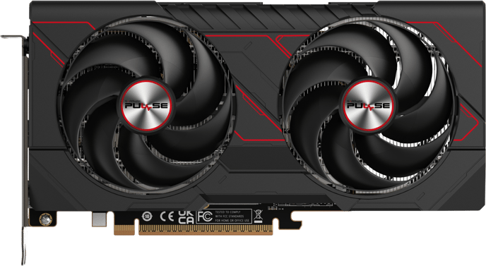 Sapphire Radeon RX 9060 XT 16GB Pulse