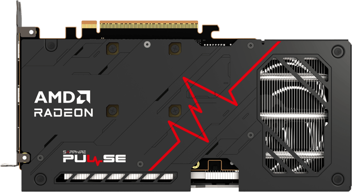 Sapphire Radeon RX 9060 XT 16GB Pulse